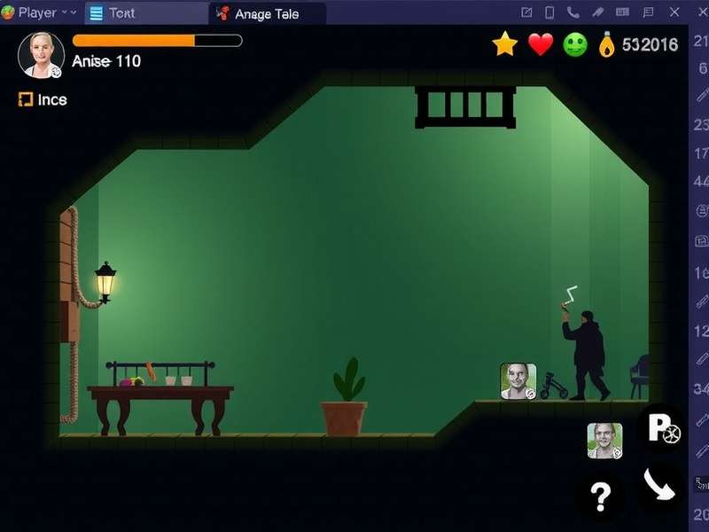 Anise Stealth Mission Player Community